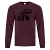 Cotton Long Sleeve Tee Thumbnail