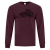 Cotton Long Sleeve Tee Thumbnail