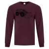 Cotton Long Sleeve Tee Thumbnail