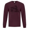 Cotton Long Sleeve Tee Thumbnail