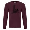 Cotton Long Sleeve Tee Thumbnail