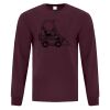 Cotton Long Sleeve Tee Thumbnail