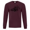 Cotton Long Sleeve Tee Thumbnail