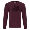 Cotton Long Sleeve Tee Thumbnail