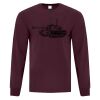 Cotton Long Sleeve Tee Thumbnail