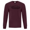 Cotton Long Sleeve Tee Thumbnail