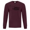 Cotton Long Sleeve Tee Thumbnail