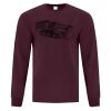 Cotton Long Sleeve Tee Thumbnail