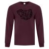 Cotton Long Sleeve Tee Thumbnail