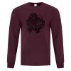 Cotton Long Sleeve Tee Thumbnail