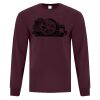 Cotton Long Sleeve Tee Thumbnail