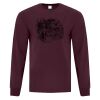 Cotton Long Sleeve Tee Thumbnail