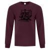 Cotton Long Sleeve Tee Thumbnail