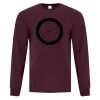 Cotton Long Sleeve Tee Thumbnail