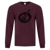 Cotton Long Sleeve Tee Thumbnail