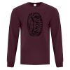 Cotton Long Sleeve Tee Thumbnail