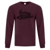 Cotton Long Sleeve Tee Thumbnail