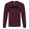 Cotton Long Sleeve Tee Thumbnail