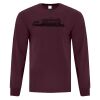 Cotton Long Sleeve Tee Thumbnail
