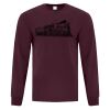 Cotton Long Sleeve Tee Thumbnail