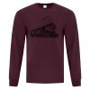 Cotton Long Sleeve Tee Thumbnail