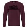 Cotton Long Sleeve Tee Thumbnail