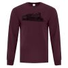 Cotton Long Sleeve Tee Thumbnail