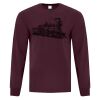 Cotton Long Sleeve Tee Thumbnail