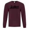 Cotton Long Sleeve Tee Thumbnail