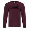 Cotton Long Sleeve Tee Thumbnail