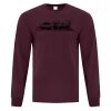 Cotton Long Sleeve Tee Thumbnail
