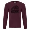 Cotton Long Sleeve Tee Thumbnail