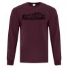 Cotton Long Sleeve Tee Thumbnail