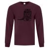 Cotton Long Sleeve Tee Thumbnail