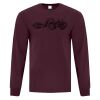 Cotton Long Sleeve Tee Thumbnail