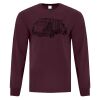 Cotton Long Sleeve Tee Thumbnail
