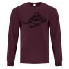 Cotton Long Sleeve Tee Thumbnail