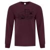 Cotton Long Sleeve Tee Thumbnail