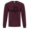 Cotton Long Sleeve Tee Thumbnail