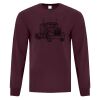Cotton Long Sleeve Tee Thumbnail