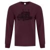 Cotton Long Sleeve Tee Thumbnail