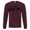 Cotton Long Sleeve Tee Thumbnail