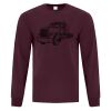 Cotton Long Sleeve Tee Thumbnail