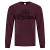 Cotton Long Sleeve Tee Thumbnail