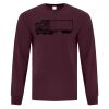 Cotton Long Sleeve Tee Thumbnail