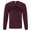 Cotton Long Sleeve Tee Thumbnail