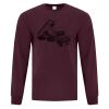 Cotton Long Sleeve Tee Thumbnail