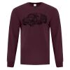 Cotton Long Sleeve Tee Thumbnail