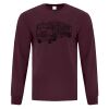 Cotton Long Sleeve Tee Thumbnail