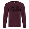 Cotton Long Sleeve Tee Thumbnail